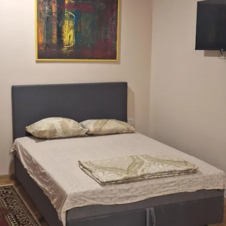 Dream 8 Apartment Belgrade
